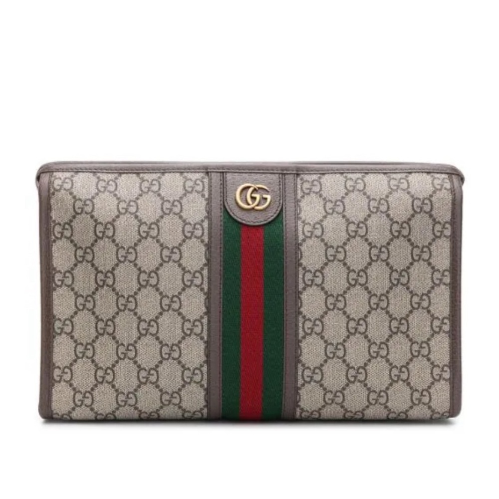 Gucci Ophidia Pouch - Barely used and beautiful condition - UNISEX AUTHENTIC